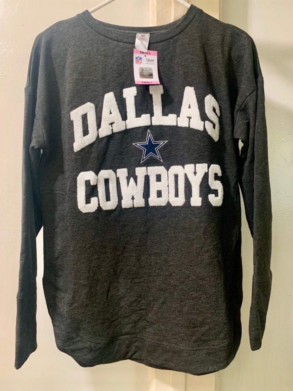 Dallas Cowboys NFL women sweater